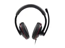 Комп'ютерна гарнітура Gembird MHS-001 Black - мініатюра 2