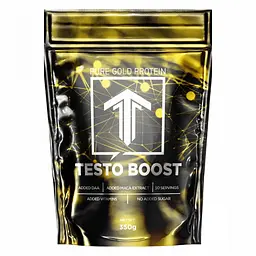 Бустер тестостерону Pure Gold Testo Boost 350 г  (1086-2022-10-0506)