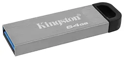 Kingston Накопичувач 64GB USB 3.2 Gen1 DT Kyson - мініатюра 3