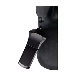 Крісло ігрове GT Racer X-8825 Black (X-8825 Fabric Black XL) - мініатюра 10