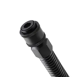 Пружинний адаптер Hismith Spring Connector із системою KlicLok для секс-машин - мініатюра 4