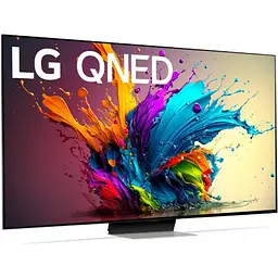 Телевізор LG 86QNED91T6A - мініатюра 8