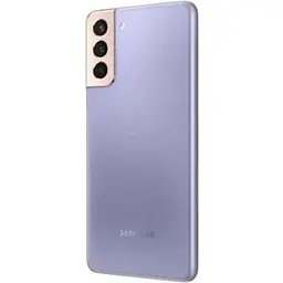 Смартфон Samsung Galaxy S21+ 8/256GB Phantom Violet (SM-G996BZVGSEK) - мініатюра 7