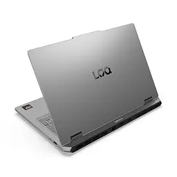 Ноутбук Lenovo LOQ Essential 15ARP11 (15.6 F, Ryzen 5 150, 16 GB, 1 TB, RTX 5050 8 GB, DOS) Luna Grey (83VA0021RA) - мініатюра 8
