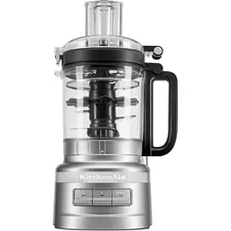 Кухонний комбайн KitchenAid 5KFP0921ECU Contour Silver [80429] - мініатюра 1