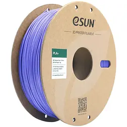 Філамент для 3D-принтерів eSUN PLA+ 1kg Very Peri (PLA+P175VP1) [163454]