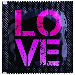 Презервативи з сердечками Pasante Love - мініатюра 5