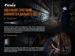 Ліхтар Fenix WT16R багатофункціональний - мініатюра 6