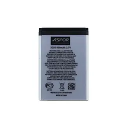 Акумулятор Aspor AB463446B для Samsung X200/E250/E900/C3010