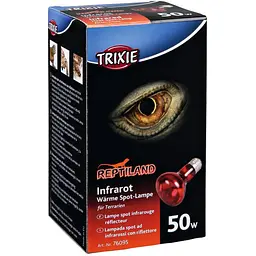Лампа Trixie Reptiland для тераріуму інфрачервона 50 W E27 (76095) - мініатюра 2