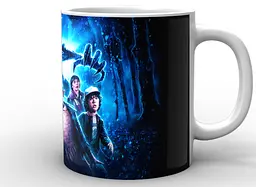 Кружка GeekLand Stranger Things Дуже дивні справи постер ST.02.013 - мініатюра 3