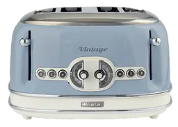 Тостер Ariete Vintage 0156 блакитний - мініатюра 2