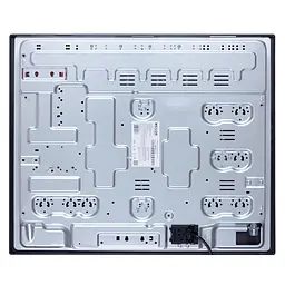 Поверхня газова на металі WEILOR GM W 604 BL - мініатюра 10
