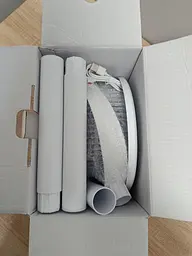 Настільний вентилятор Vertical Fan S34 - мініатюра 3