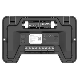 Модуль управління розумним будинком Ajax EN54 I/O Module (2X2) black - мініатюра 4