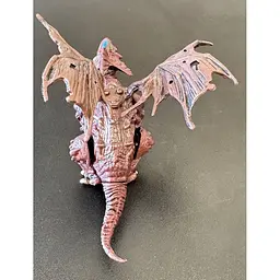 Фігурка Dino Toys Дракон 100B червона (Q9899-100B) - мініатюра 4