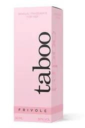 Парфуми з феромонами для жінок Taboo For Her Frivole - мініатюра 2