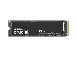 SSD-накопичувач Crucial P510 1 TB (CT1000P510SSD8)