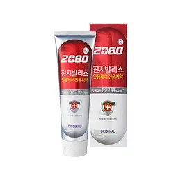 Зубна паста з екстрактом гінкго білоба Original 2080 150 г