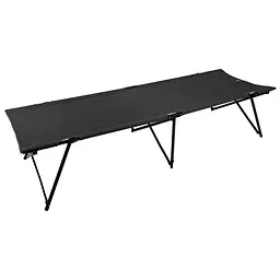 Ліжко розкладне Bo-Camp Campingbad XL Grey (1304474) - мініатюра 3