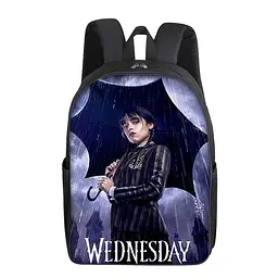 Шкільний рюкзак Венздей Wednesday