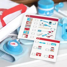 Розвиваюча іграшка Melissa&Doug Юний лікар (MD8569) - мініатюра 6