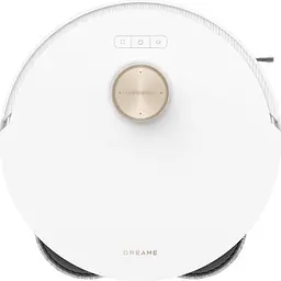 Робот-пилосос Dreame Vacuum Cleaner L20 Ultra Complete White [RLX41CEC] [102383] - мініатюра 7