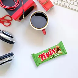 Шоколадний батончик Twix Chocolate Torta de Limão 40 г - мініатюра 5