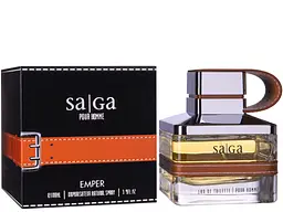 Туалетна вода для чоловіків Emper Saga 100мл (MM35552) - мініатюра 2