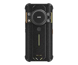 Смартфон AGM H5 6/128gb чорний (6934663603053) - мініатюра 2