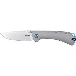 Ніж Skif Frontier Jr Aluminium Сірий