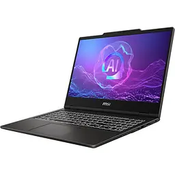 Ноутбук Ігровий MSI Venture 16 AI A2HMG-041XRO, Intel Core Ultra 7 255H до 5.1GHz, 16" 2K, 16GB, SSD 512GB, Intel Arc 140T, Free Dos - мініатюра 4