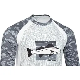 Реглан Favorite Basic Jersey Zander XL Сірий - мініатюра 3