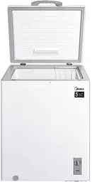 Морозильна скриня Midea MDRC280SLF01G - мініатюра 2