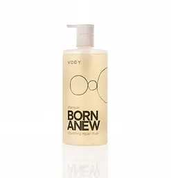 Шампунь для сухого та пошкодженого волосся Born Anew Shampoo VOEY 500 мл