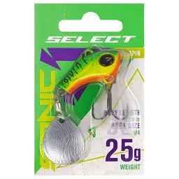 Тейл-спінер Select Sonic 25.0g #02 - мініатюра 2