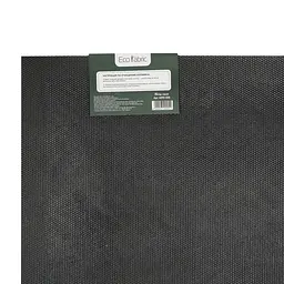 Килимок придверний Eco Fabric Смужки без кромки сірий 60 х 90 см (6090-008) - мініатюра 7