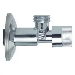 Кран сантехнічний FIV Twister 1/2"x1/2"