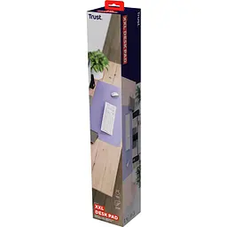 Ігрова поверхня Trust Benya XXL (900x430x2мм) Purple (25711_TRUST) - мініатюра 4