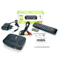 ТВ-Тюнер DVB-T2 4you OMEGA - мініатюра 4