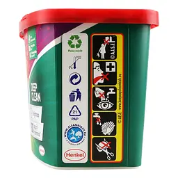 Капсули для прання Persil Power Caps Колор, 35 шт. - мініатюра 4