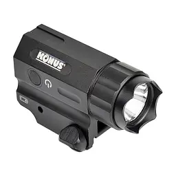 Ліхтар Konus Konuslight-TL (360 Lm) Weaver/Picatinny/Quick Detach (3940)