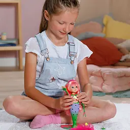 Лялька Baby Born Glam Up Русалонька Саншайн 28 см (871782) - мініатюра 9