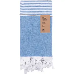 Рушник Ardesto SPA 90х170 см 100% бавовна синій (ART2690BL) 