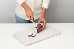 Дошка обробна Brabantia Tasty+ 43х27 см світло-сіра (123146) - мініатюра 5