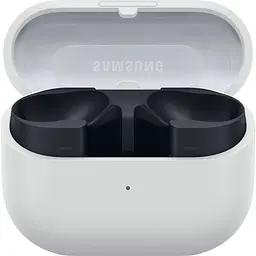 Навушники Samsung Galaxy Buds 3 FE R420 Gray (SM-R420NZAASEK) - мініатюра 2
