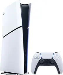 Ігрова консоль Sony PlayStation 5 Slim Digital Edition 1TB