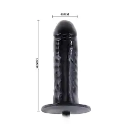Фалоімітатор Bigger Joy Inflateable Penis - мініатюра 8