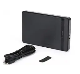Кишеня зовнішня Dynamode, Black, M.2, Type-C 3.2 Gen2, 1xM.2 NVMe / SATA, формат 2230/2242/2260/2280 (DM-CAD-SSD14) - мініатюра 5