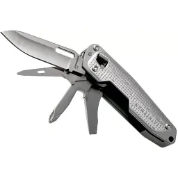 Мультитул Leatherman 832682 Free T2 Silver - мініатюра 3